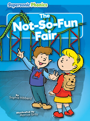 cover image of The Not-So-Fun Fair